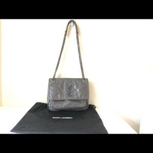 Ysl Saint Lauren NIKI vintage small bag